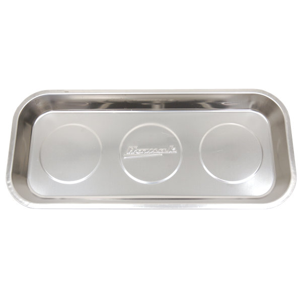 Homak 14" Rectangular Stainless Steel Tray Wayfair